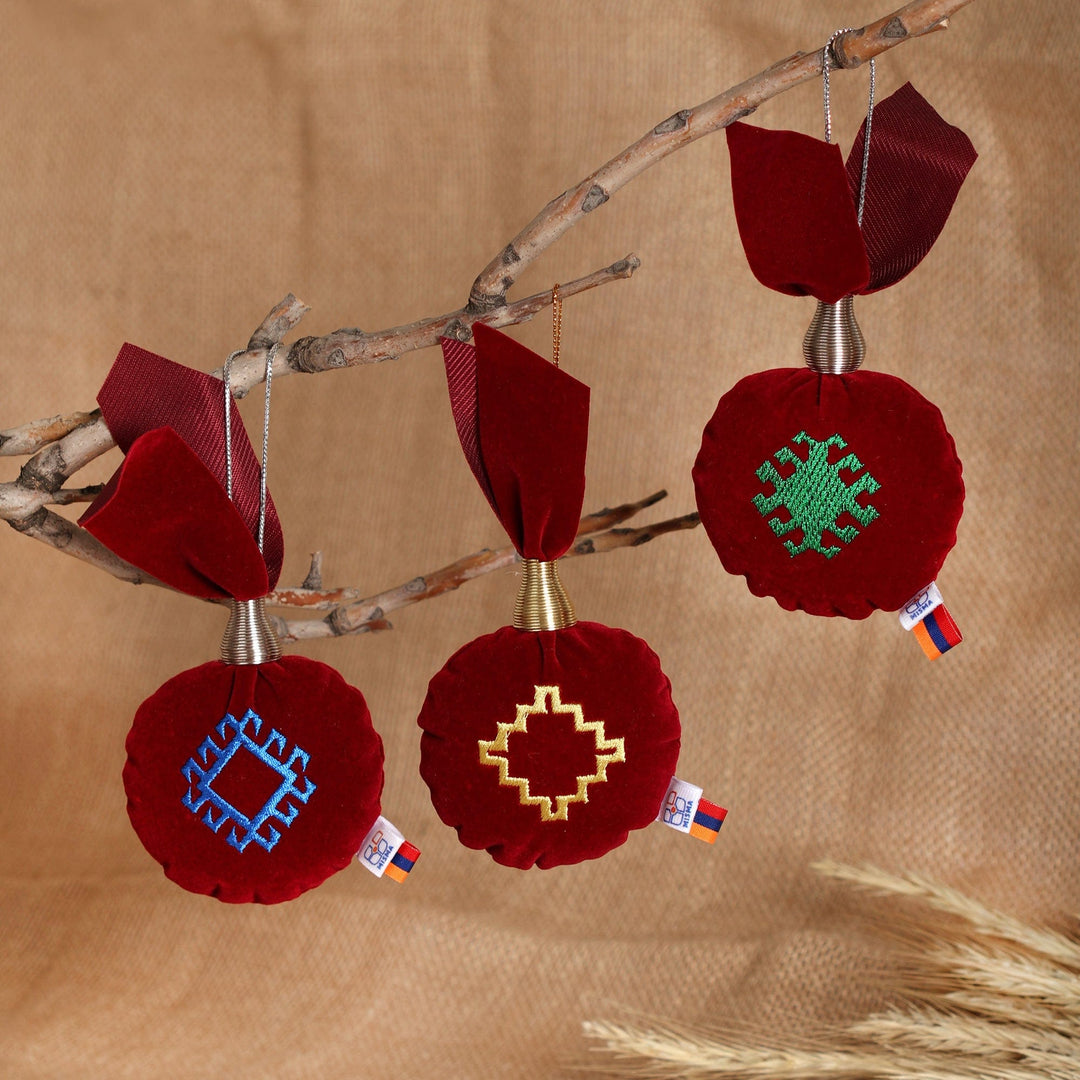 Crimson Emblems