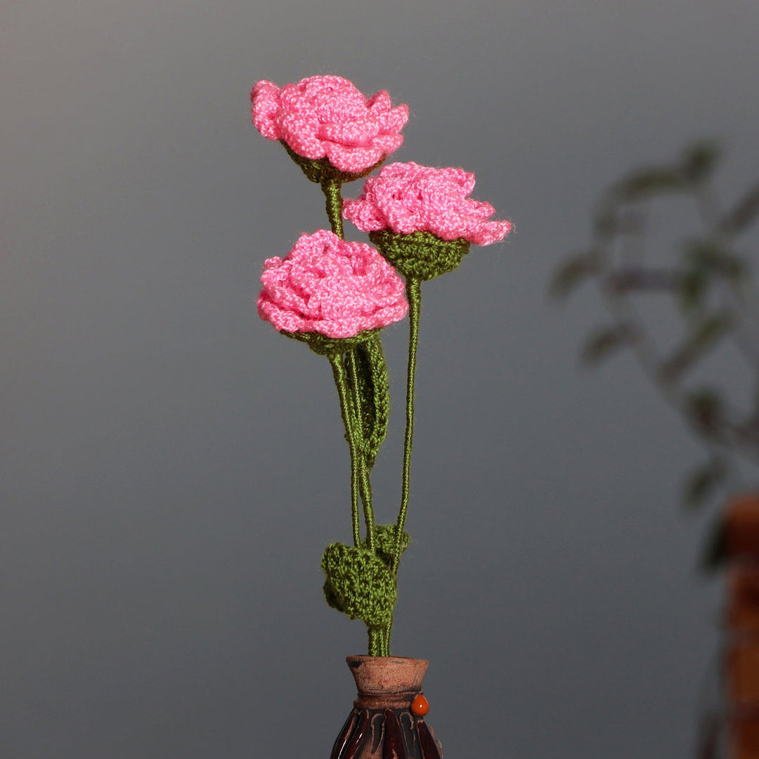 Pink Rose Spring