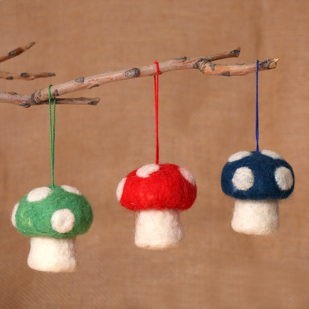 Mushroom Colors