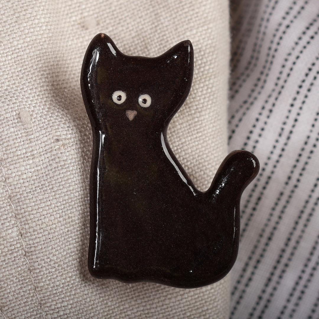 Mysterious Feline
