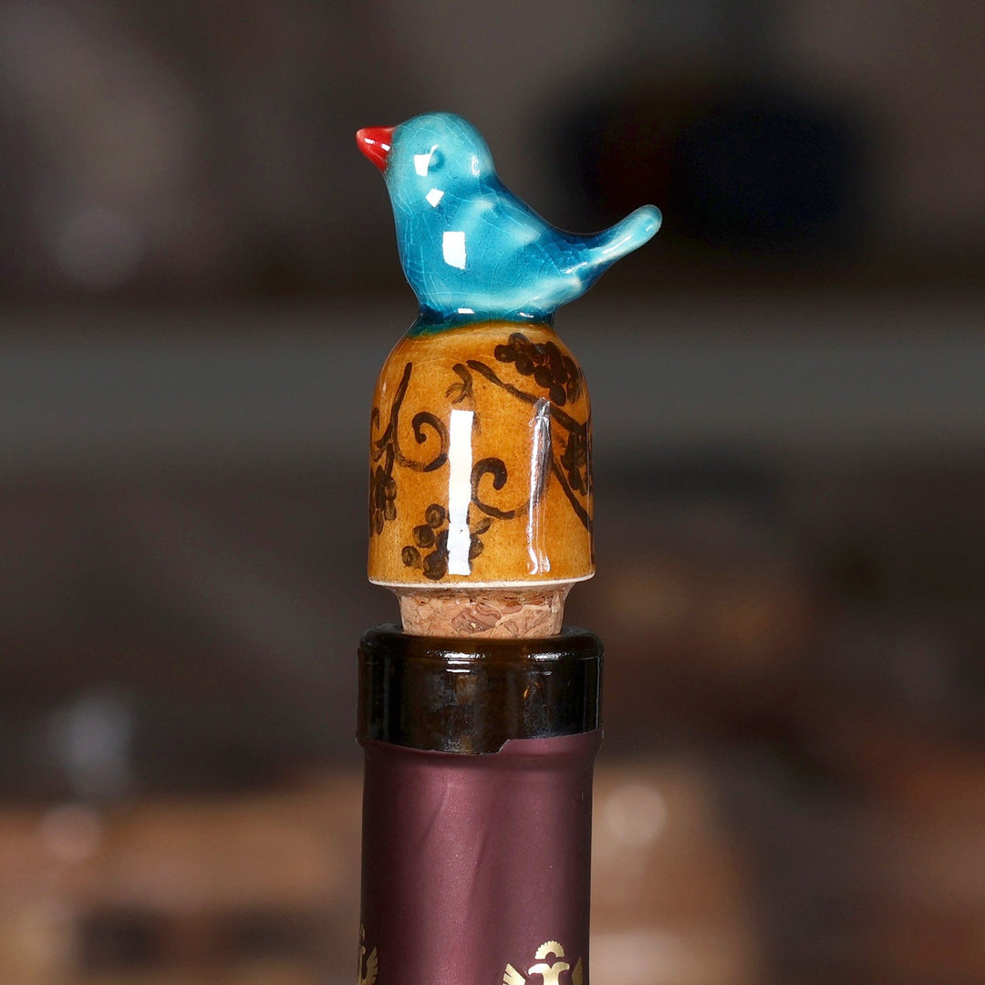 Blue Bird Spirit