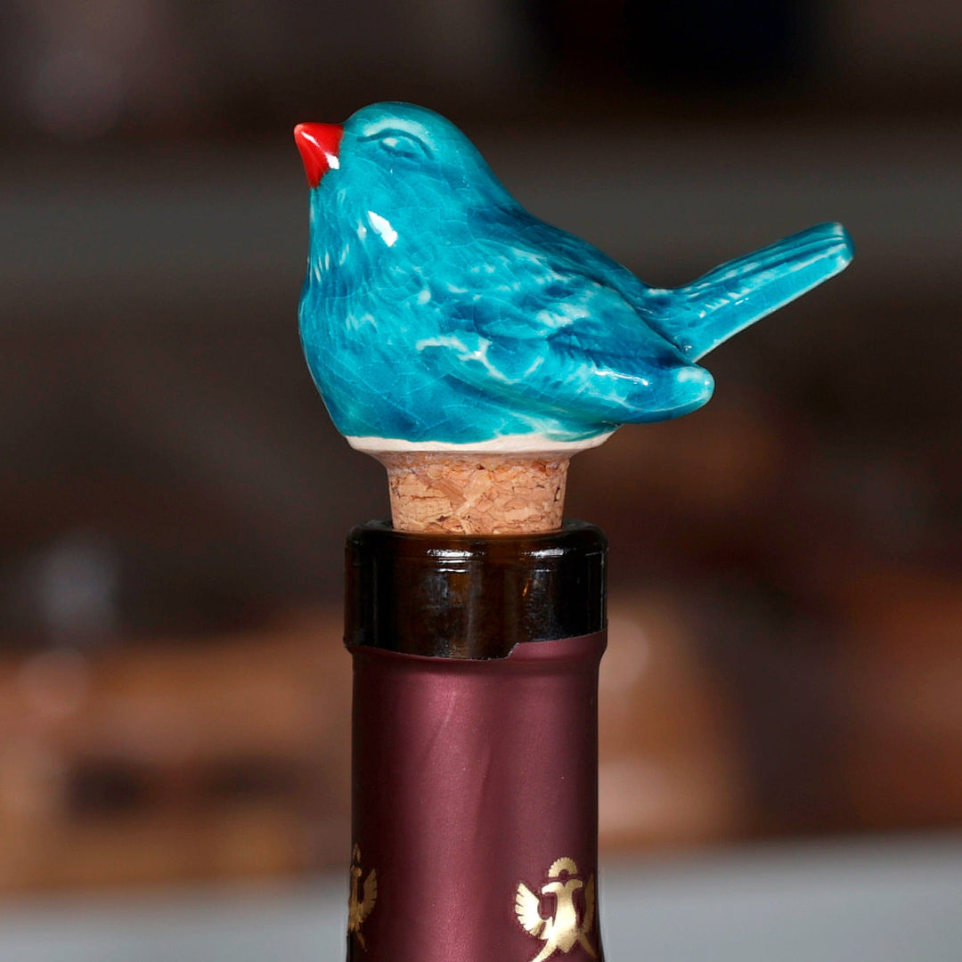 Teal Grandeur