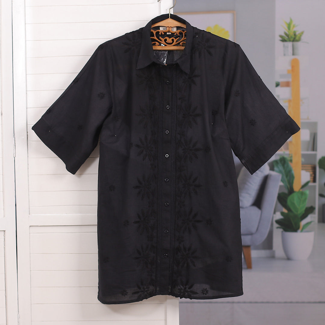 Festive Black