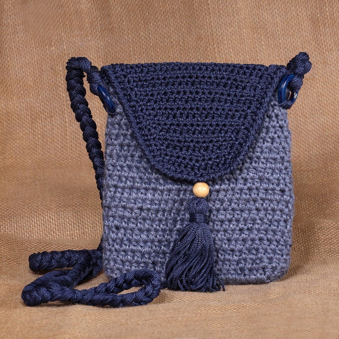 Adventures in Blue