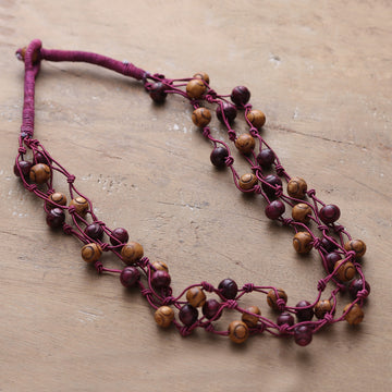 Burgundy Essence