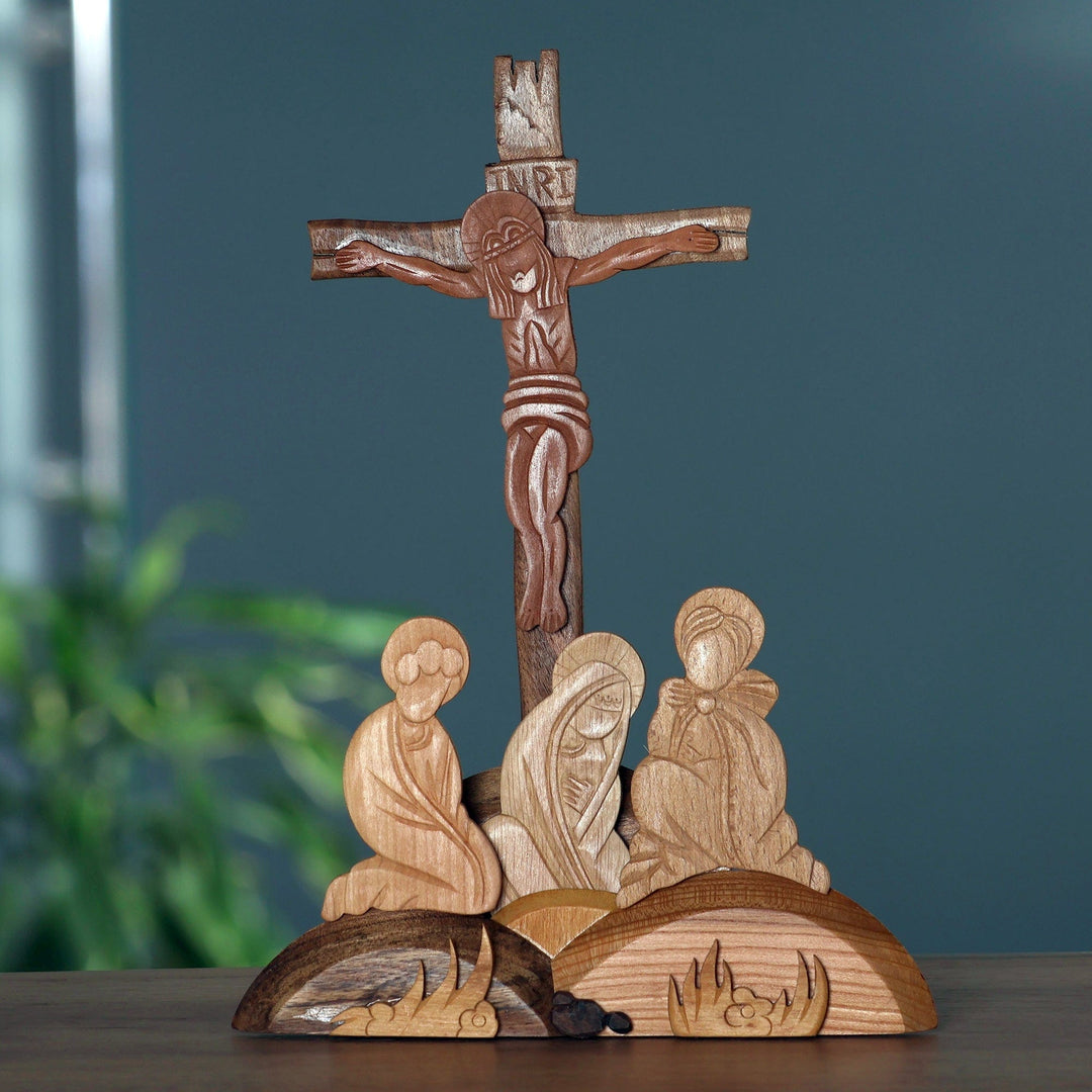 Crucifixion of Jesus