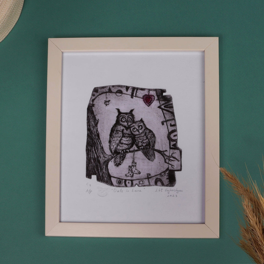 Owls in Love