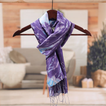 BlueViolet Breeze