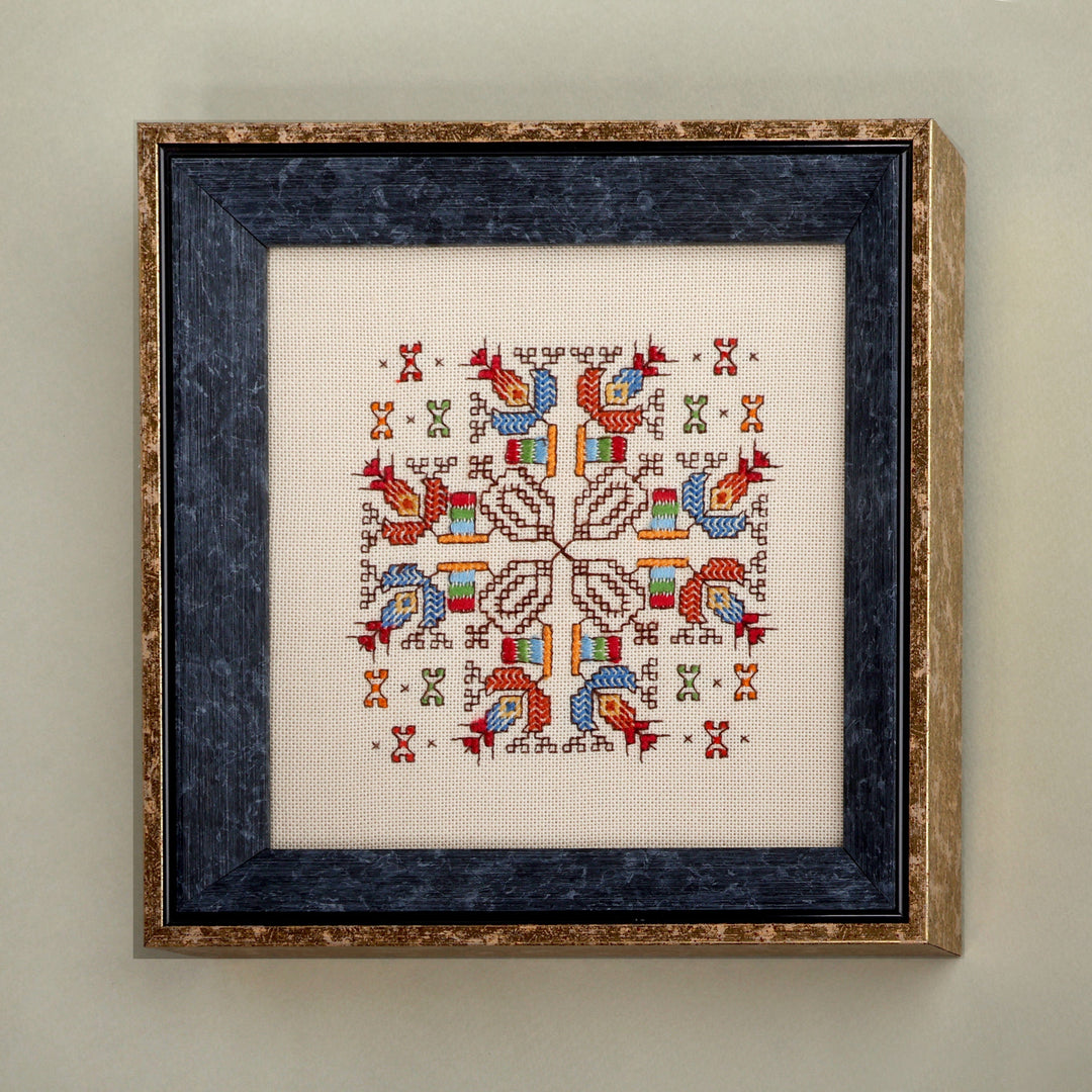 Tapestry of Faith