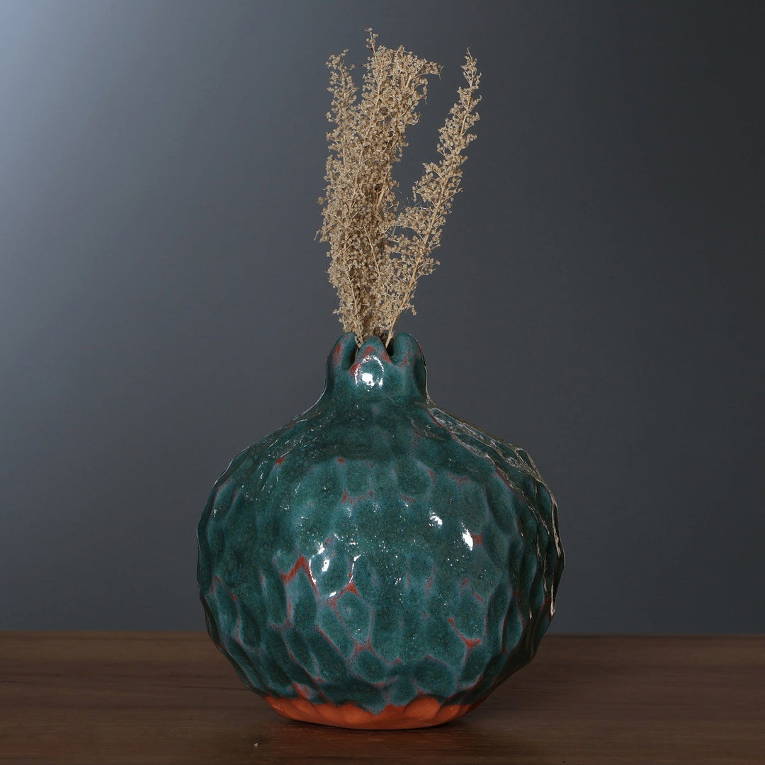 Turquoise Omen