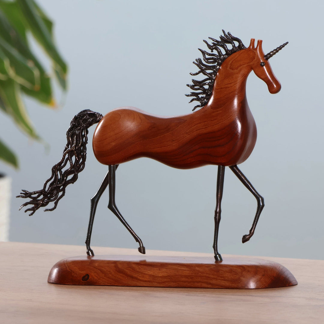 Whimsical Unicorn