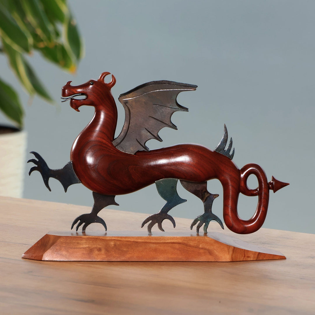 Ethereal Dragon