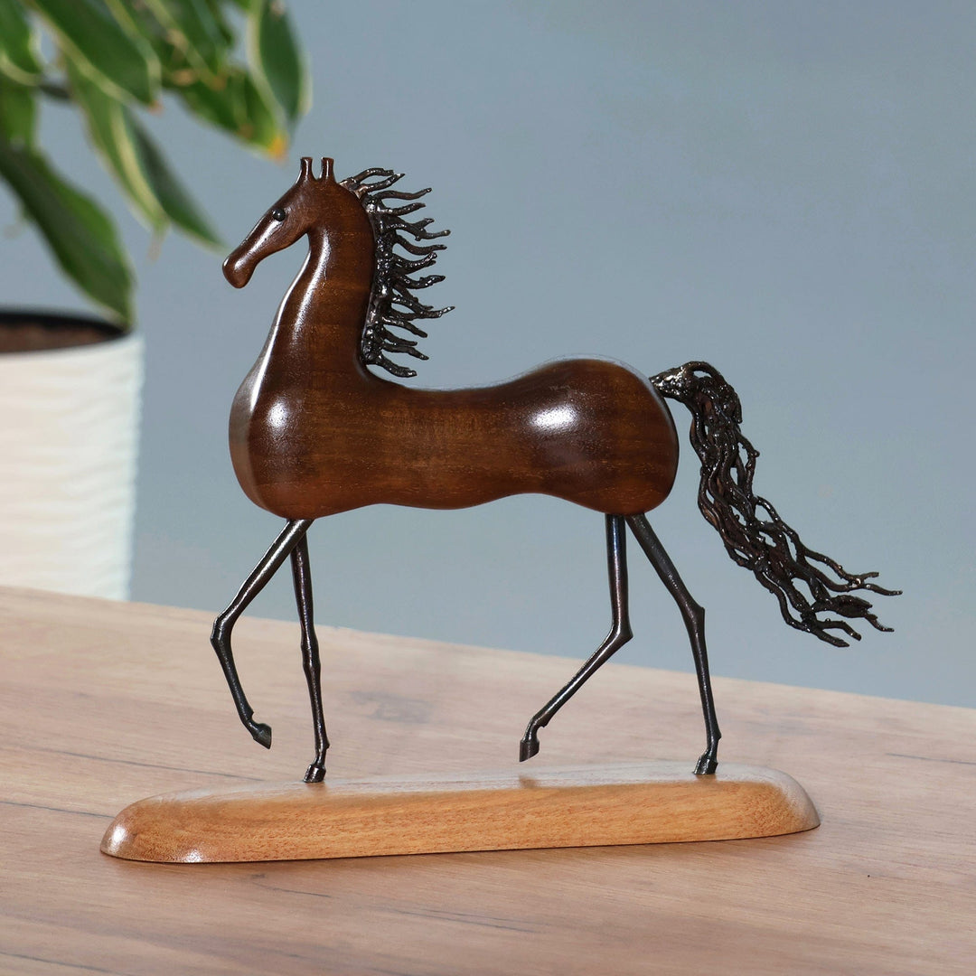 Noble Horse