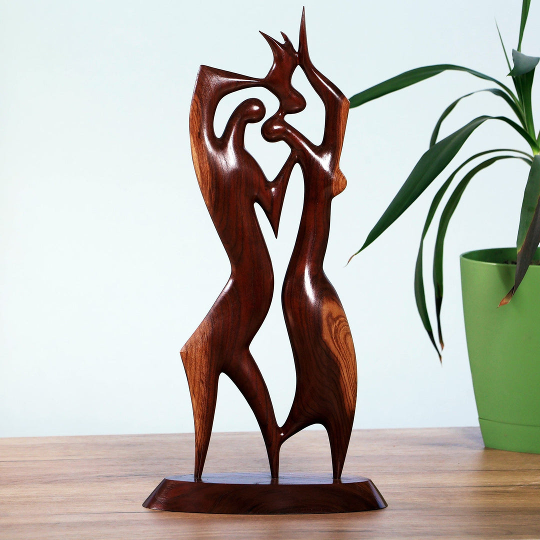 Dance of Lovers