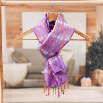 Purple Striped