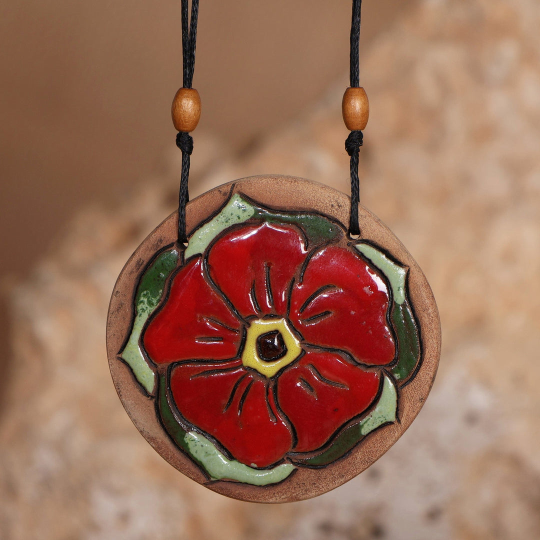 Petals in Red