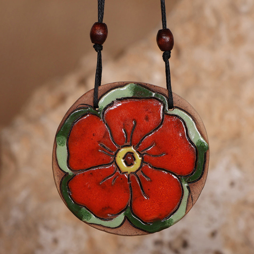 Petals in Fire