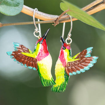 Harmonious Feathers