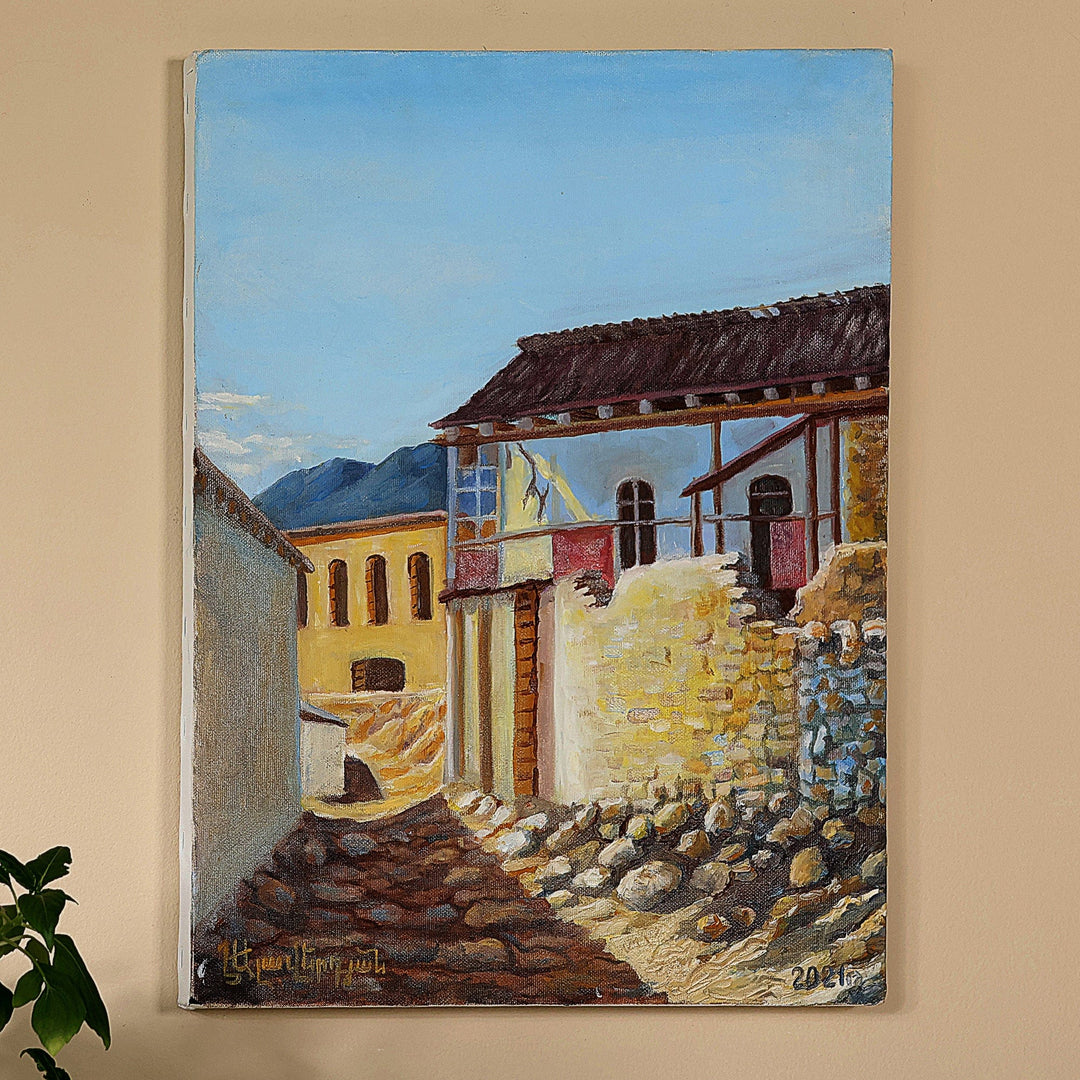 Old Quarter of Hadrut II