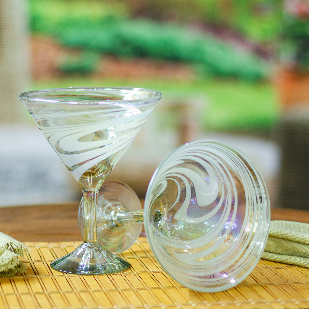 Whirling White
