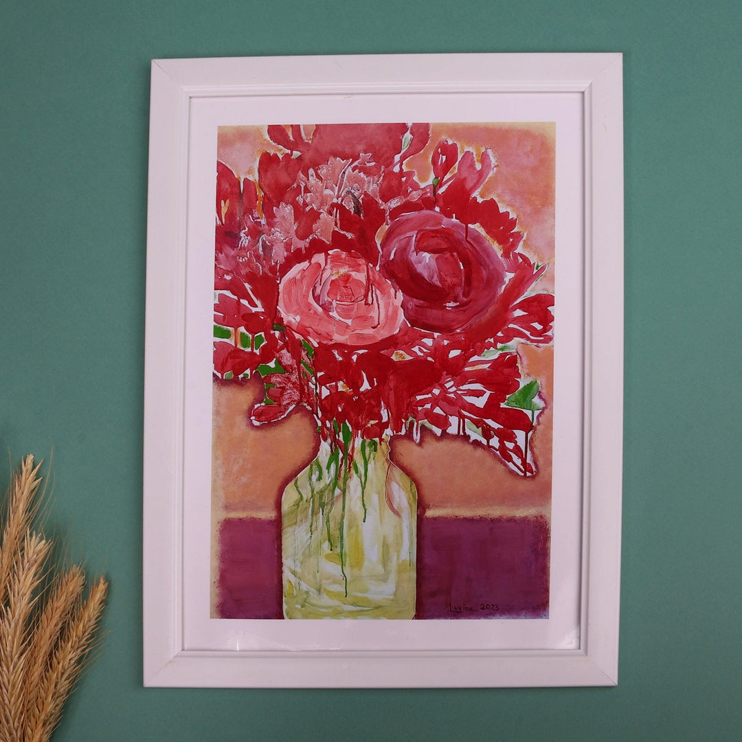 Vibrant Rose