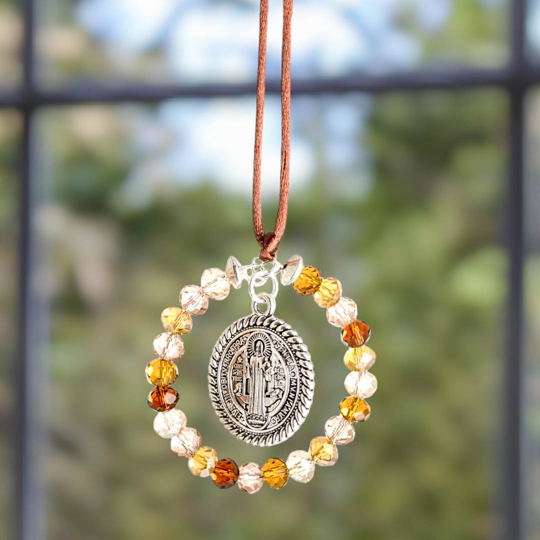 Saint Benedict in Earth