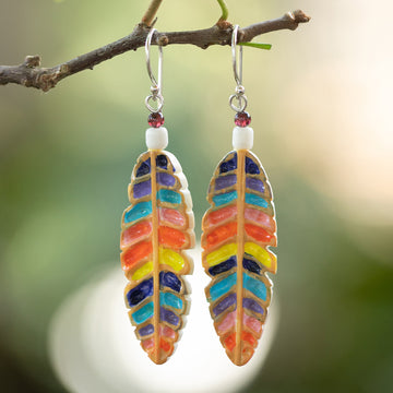 Rainbow Leaves