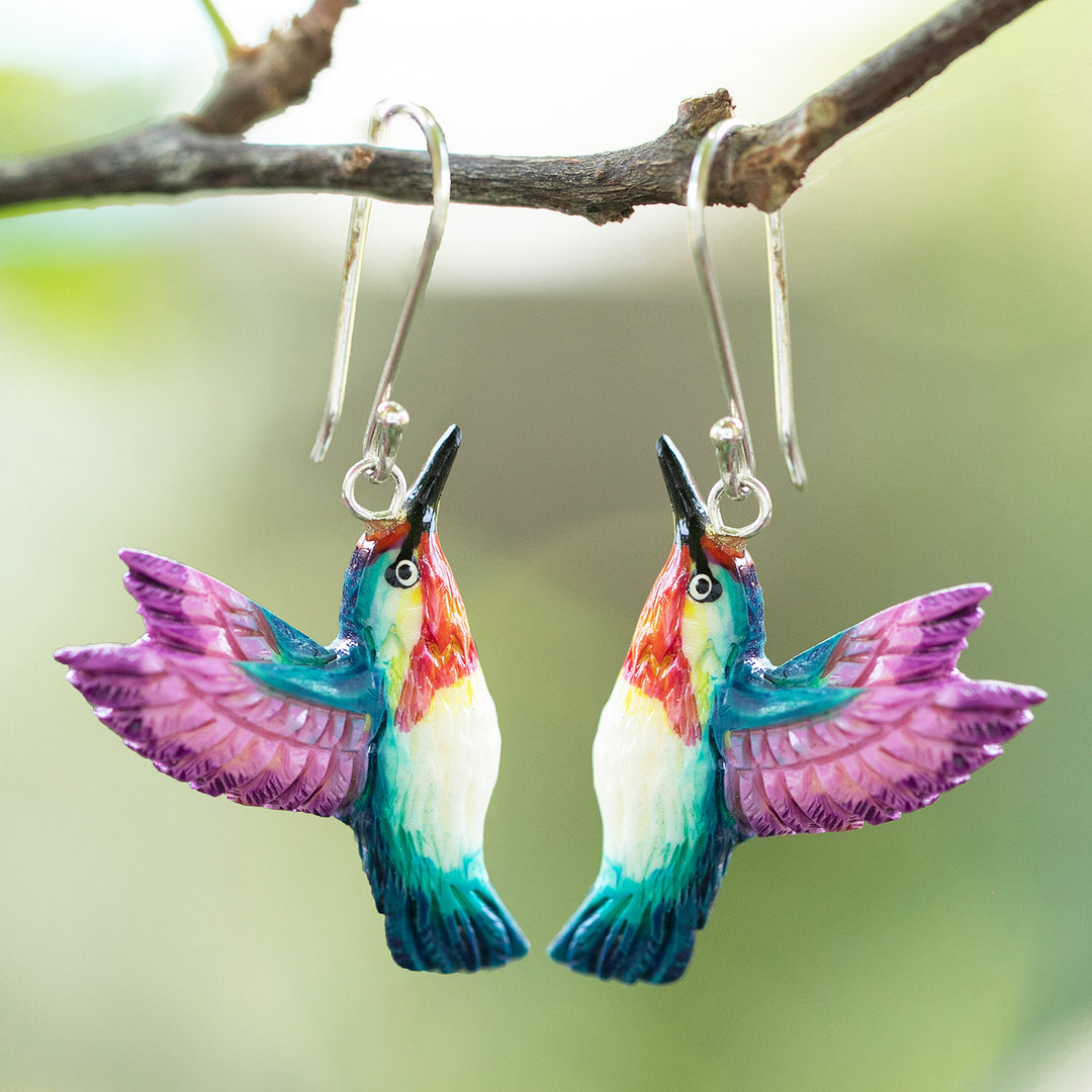 Magical Feathers