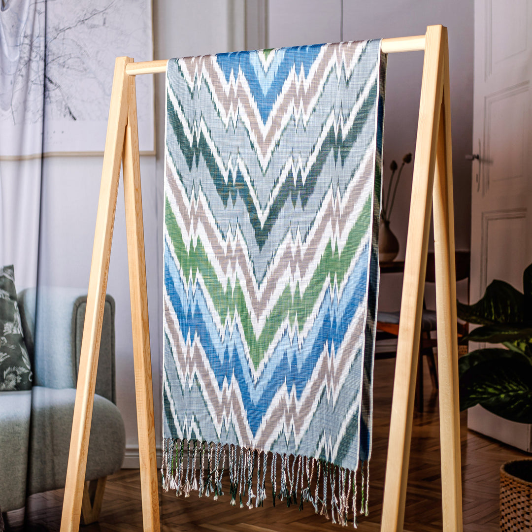 Ikat Stories