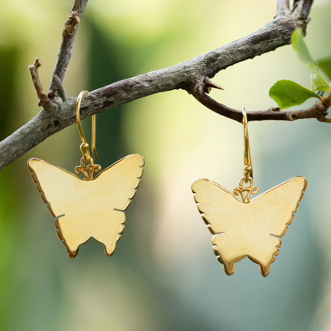 Luminous Butterflies