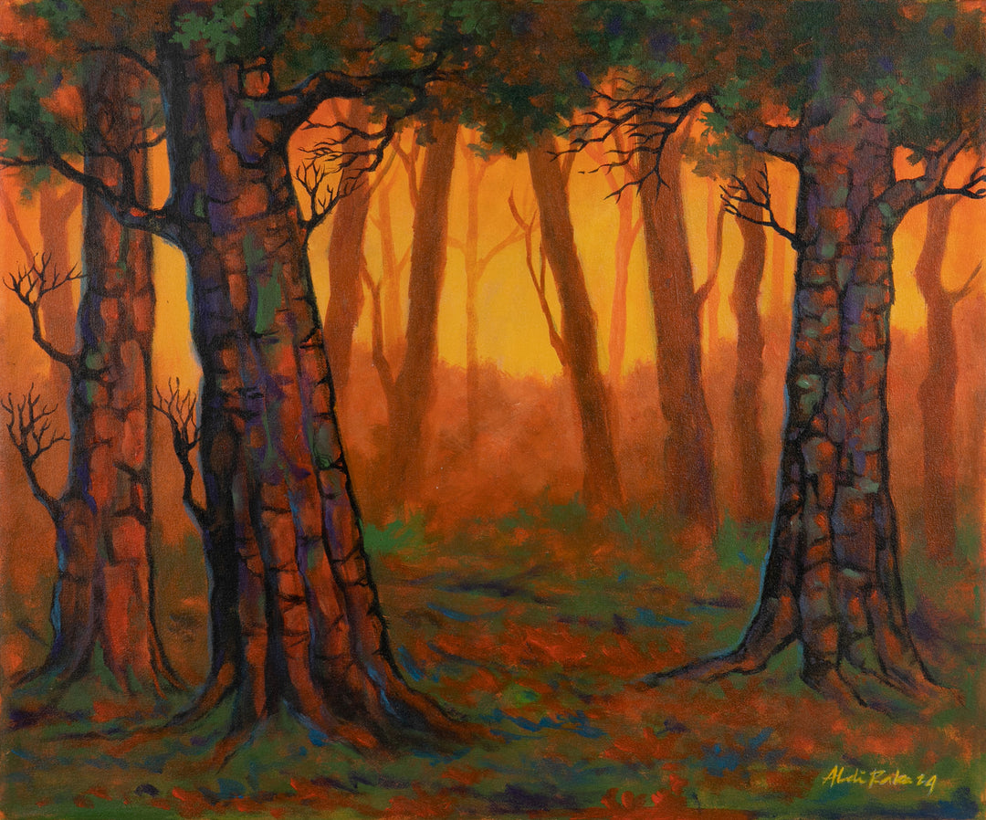 The Primordial Forest