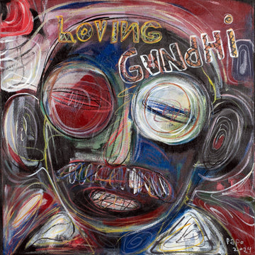Loving Gandhi