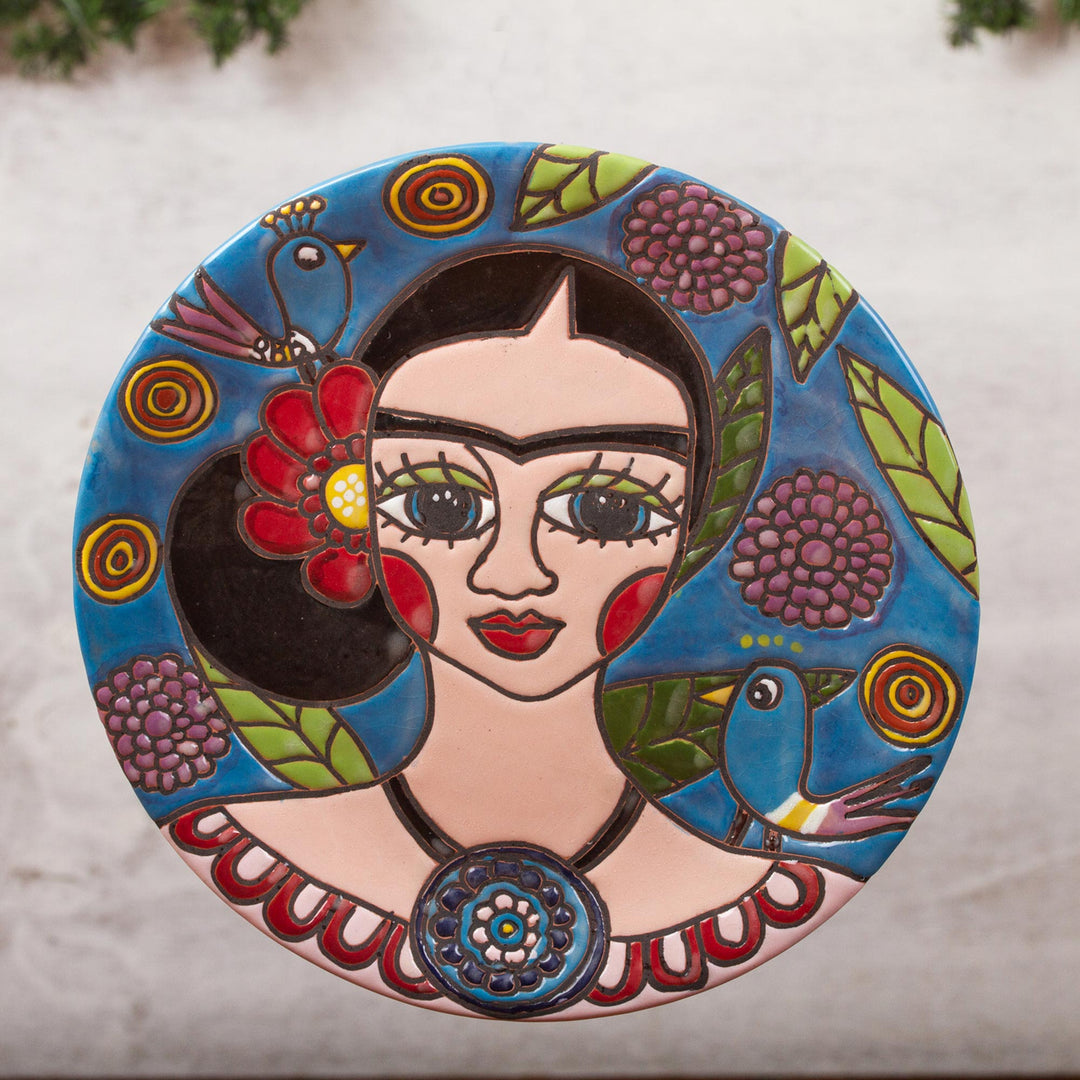 Elegant Frida