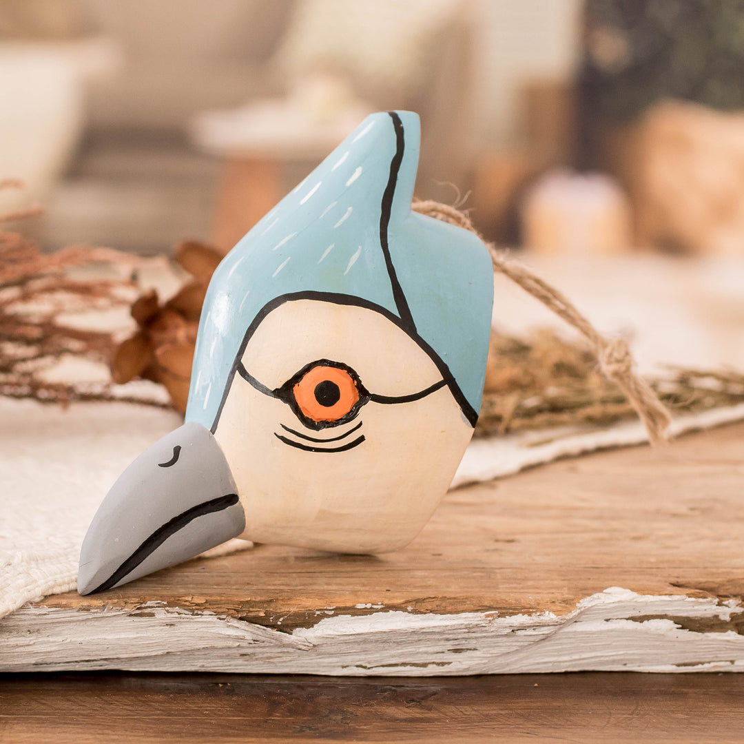 Kind Kingfisher