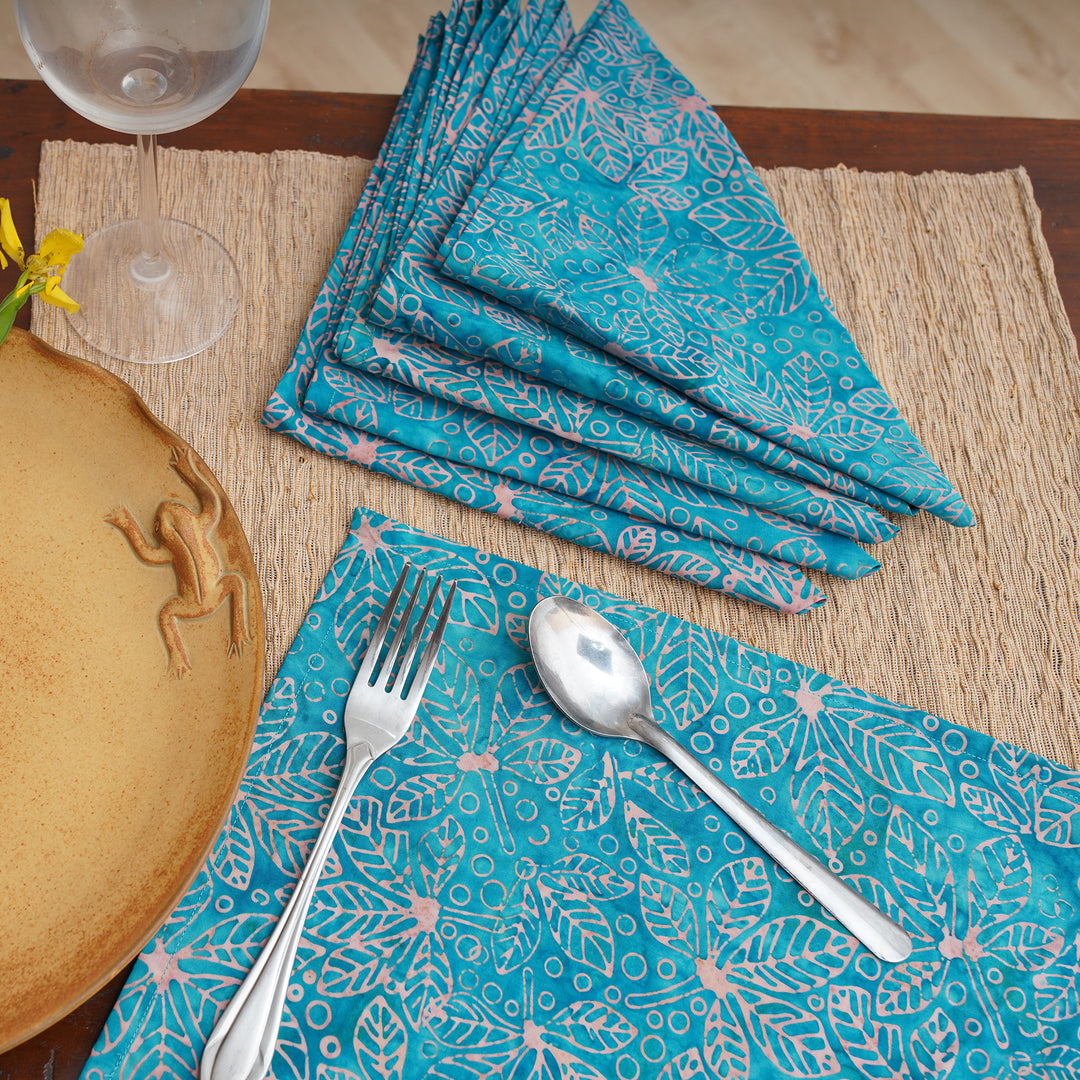 Turquoise Banquet