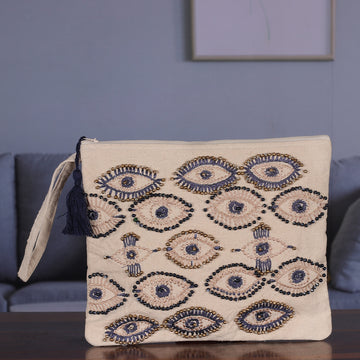 Beaded Gaze