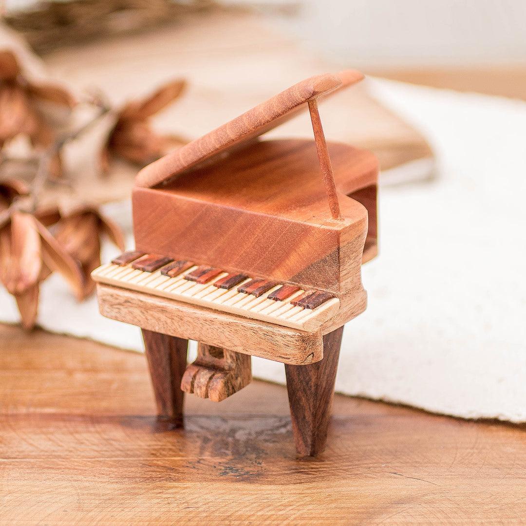 Keys of Harmony