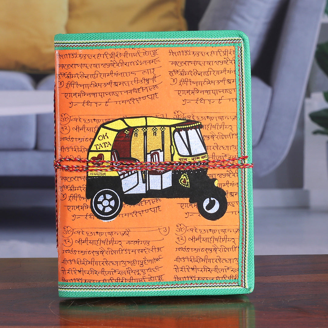 Rickshaw Adventures