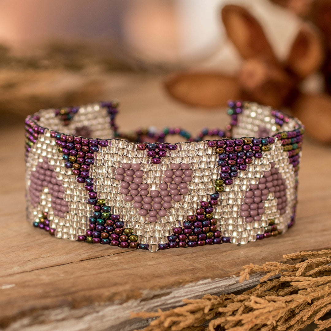 Lilac Queen of Hearts