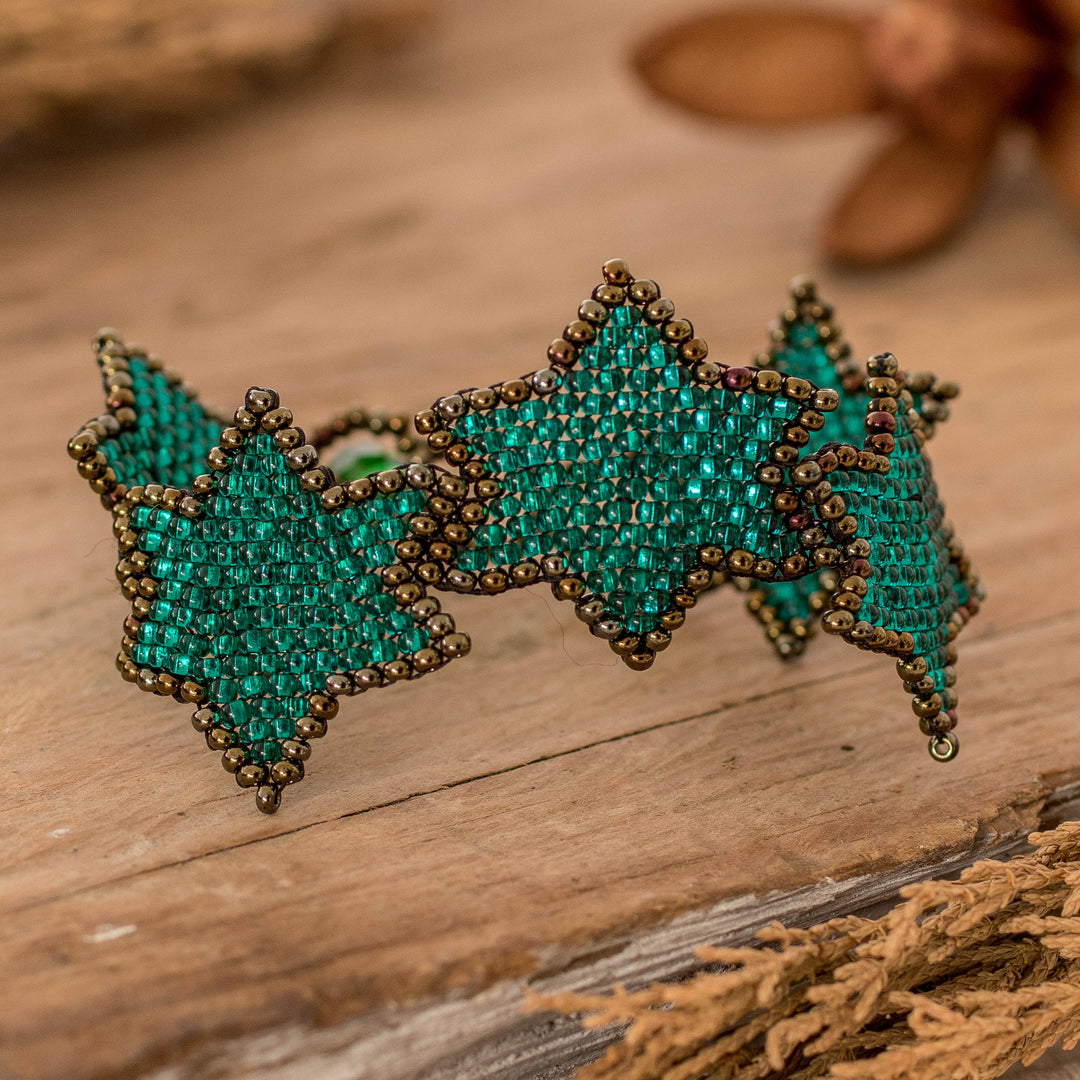Teal Starlight