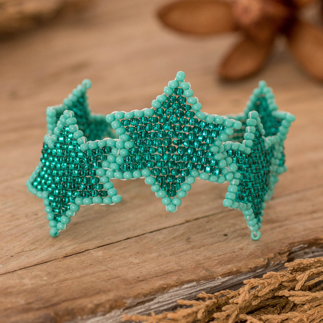 Turquoise Starlight