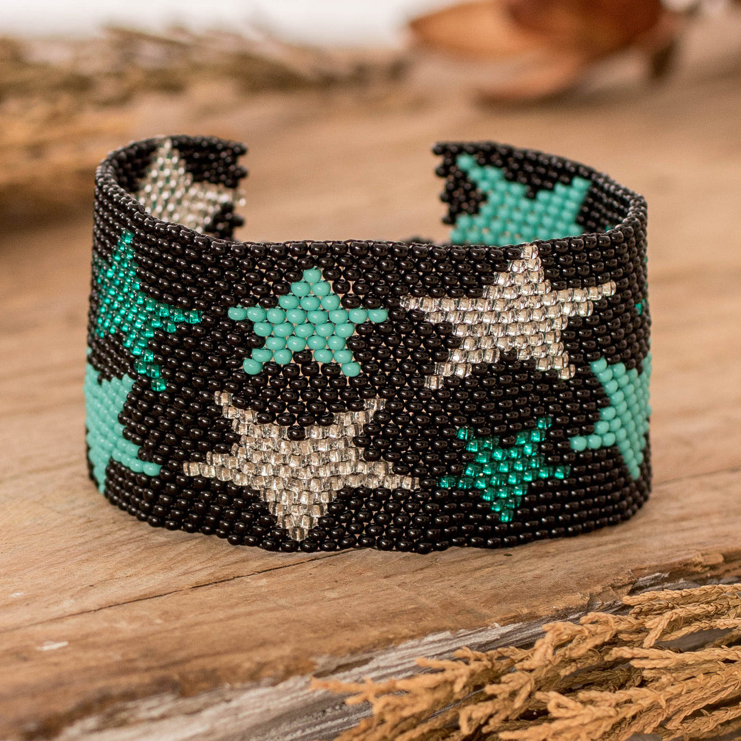Constellation in Aqua