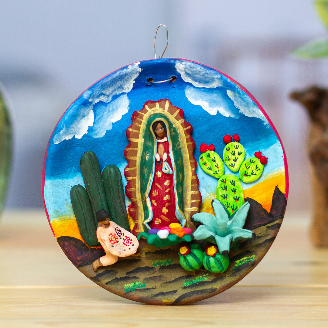 Virgin of Tepeyac