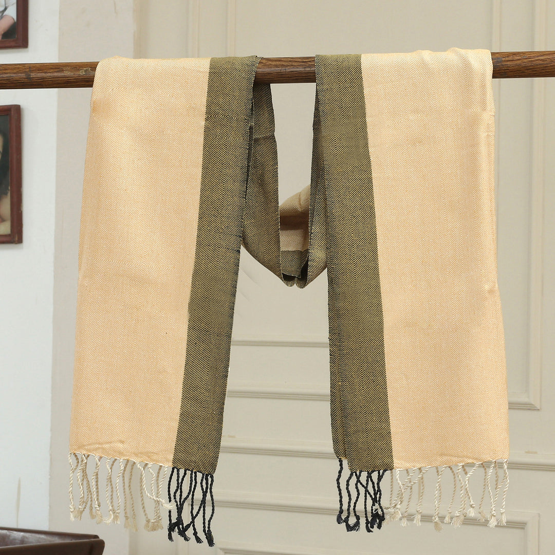 Subtle Ochre
