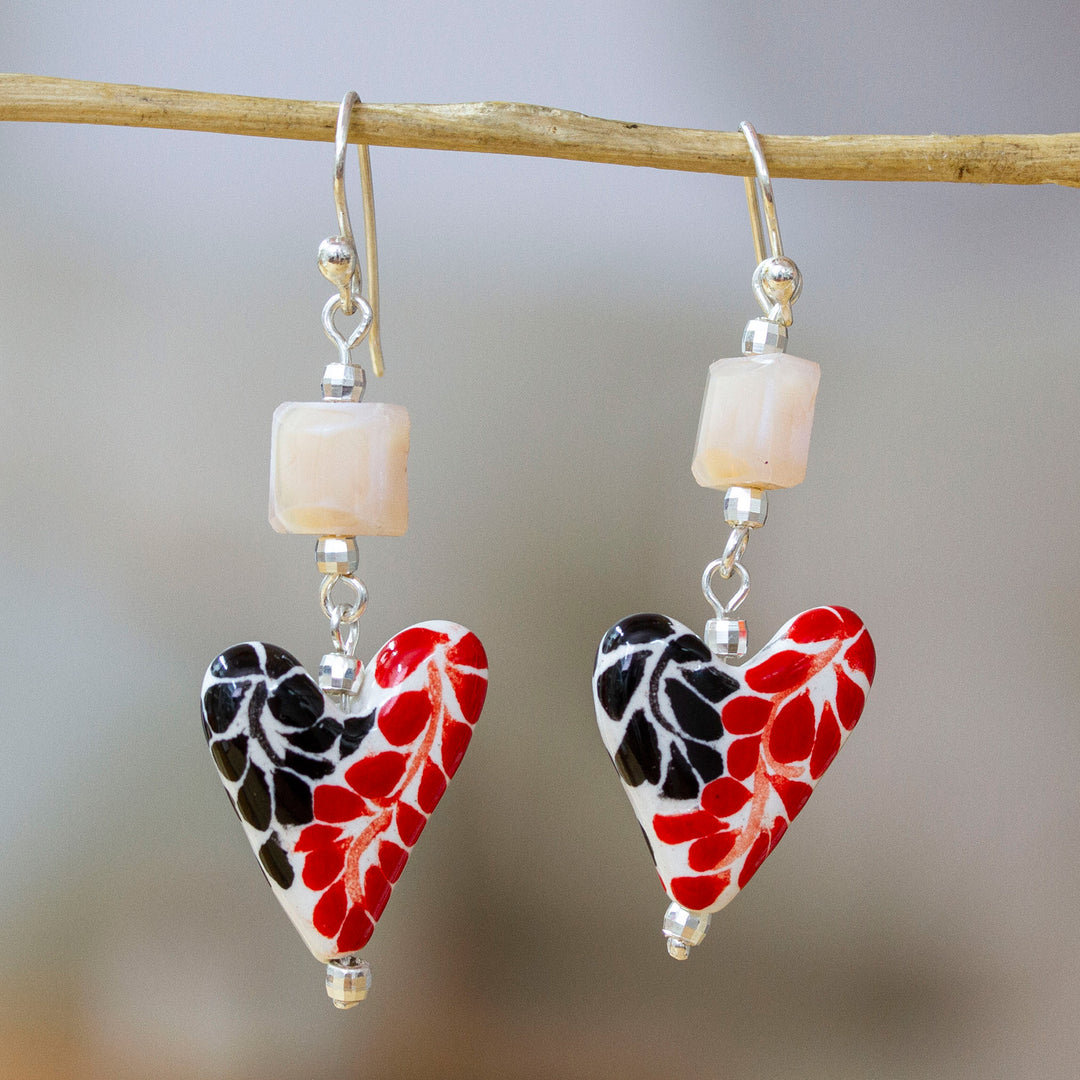 Leafy Hearts