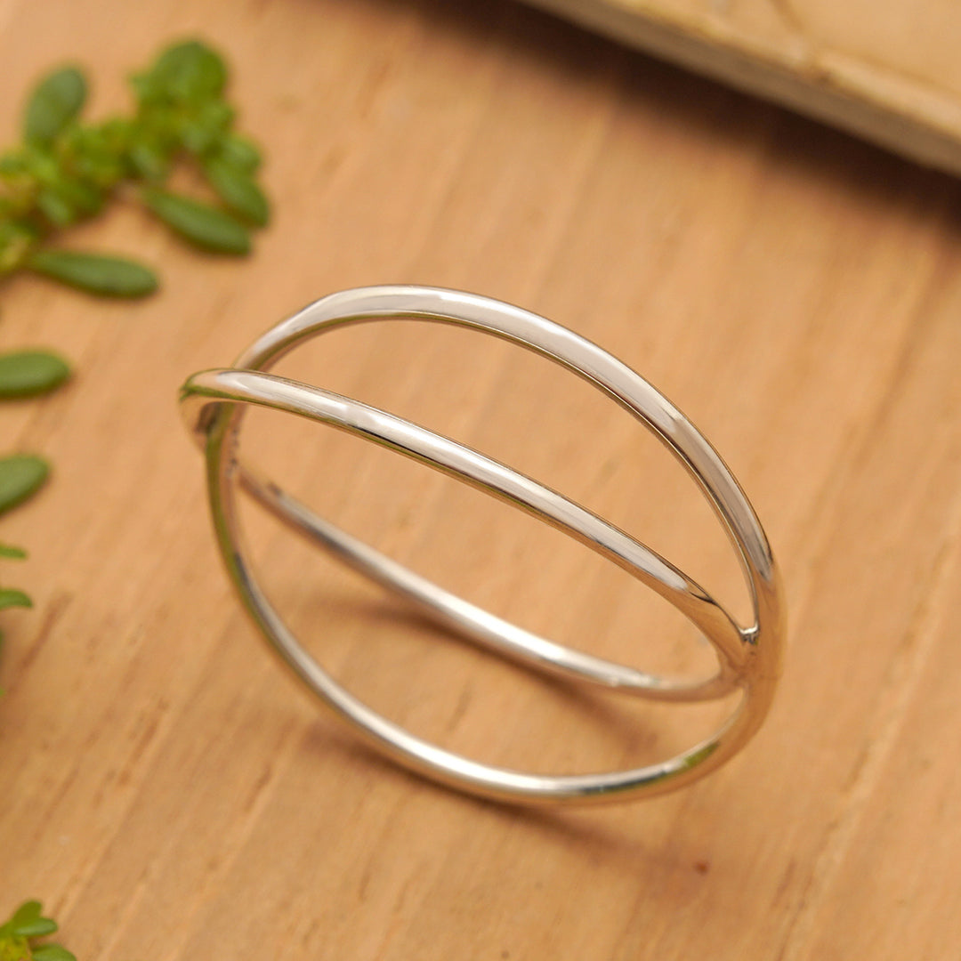 Minimalist Criss Cross
