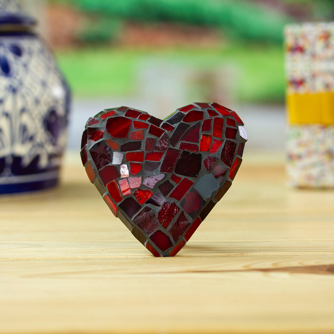 Fragments of a Heart