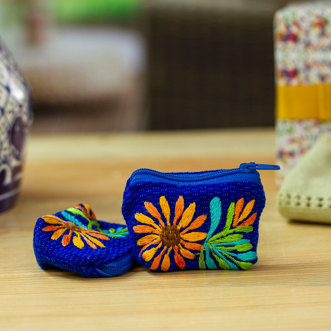 Royal Blue Spring
