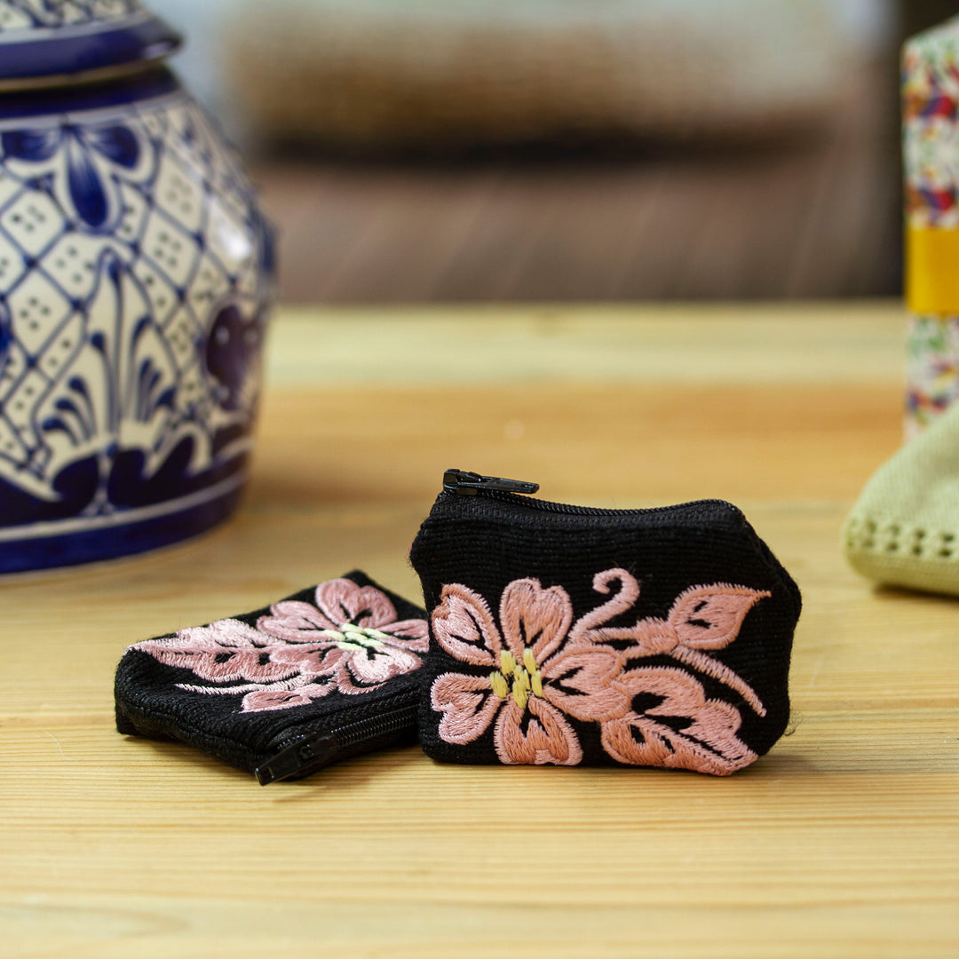 Blush  Black Spring