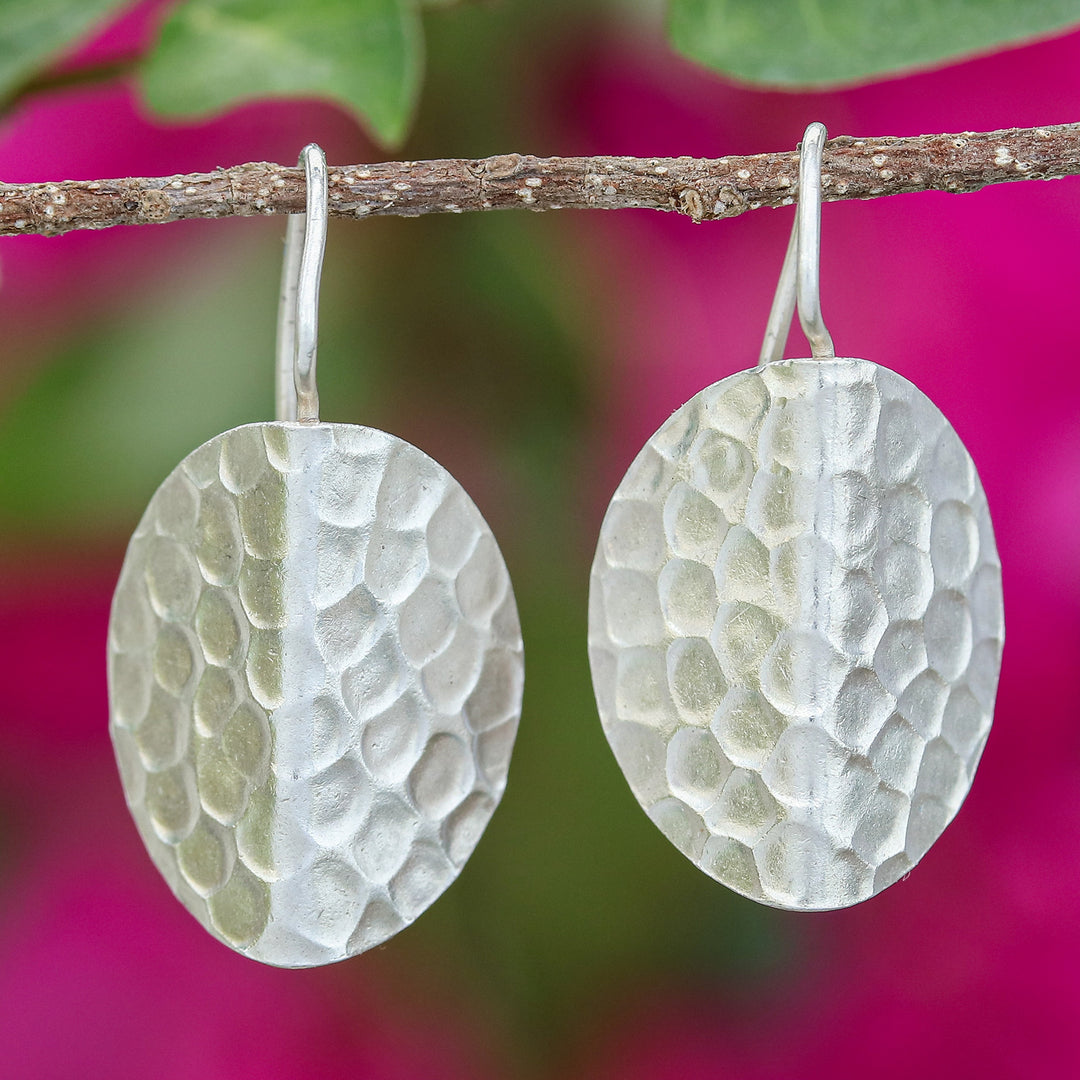 Hammered Leaves